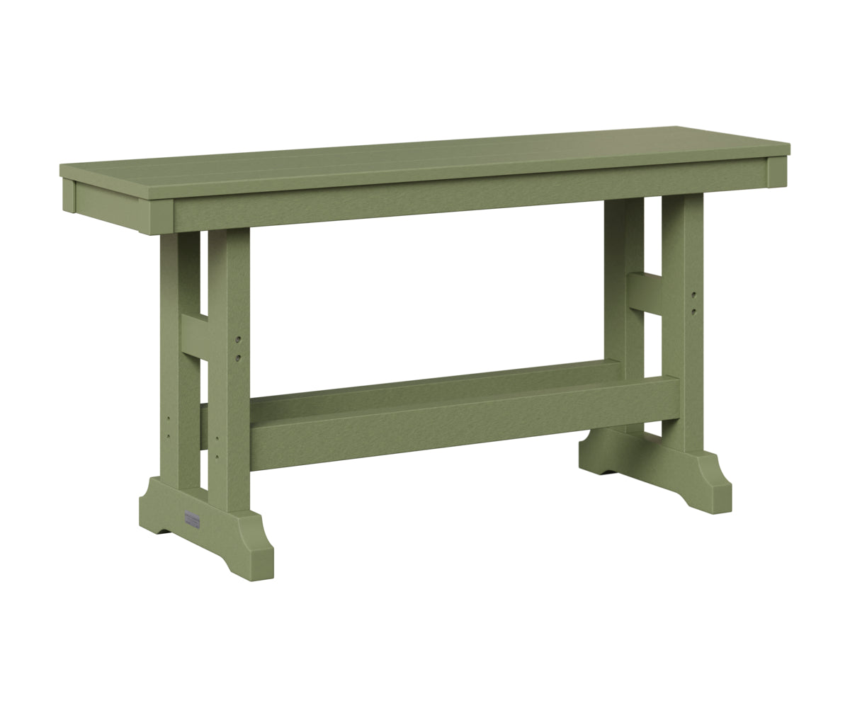 Berlin Gardens Garden Classic 44" Dining Bench in Sage
