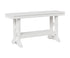 Berlin Gardens Garden Classic 44" Dining Bench in White