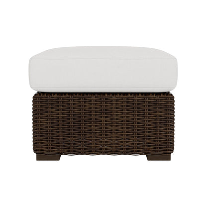 Lloyd Flanders Mesa Ottoman, lifestyle photo 2