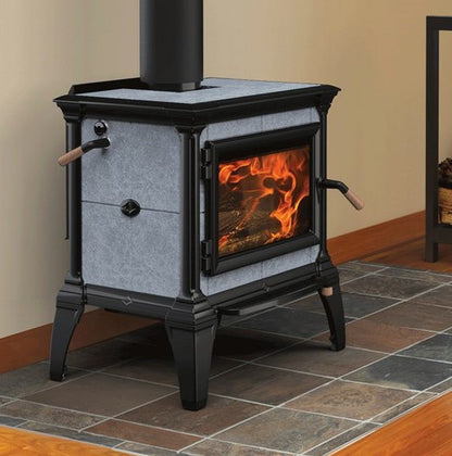 Hearthstone Heritage TruHybrid Wood Stove