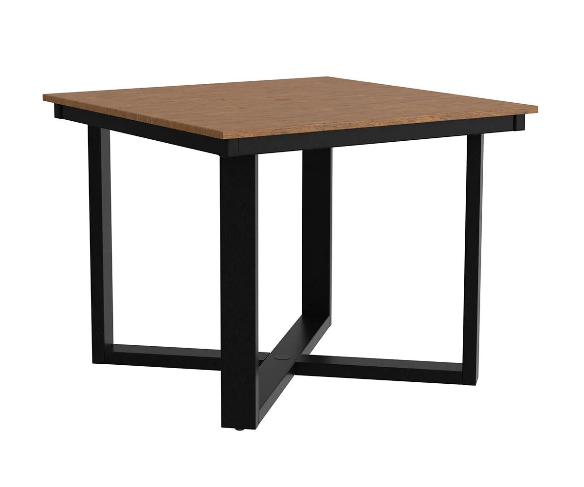 Berlin Gardens Calla 39" Square Dining Table
