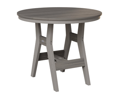 Berlin Gardens Harbor 38" Round Table, lifestyle photo 1