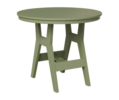 Berlin Gardens Harbor 38" Round Table in Sage