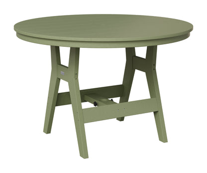 Berlin Gardens Harbor 48" Round Table in Sage