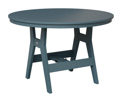 Berlin Gardens Harbor 48" Round Table in Slate