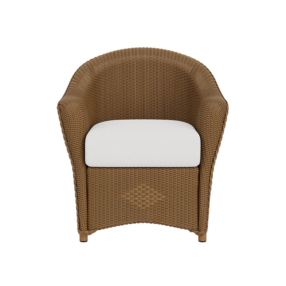 Lloyd Flanders Reflections Dining Armchair, lifestyle photo 2