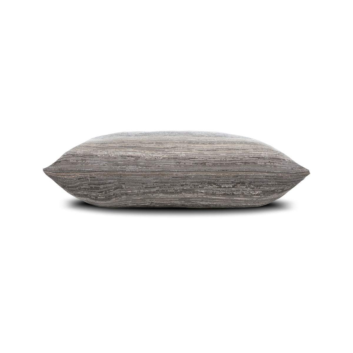 Elaine Smith Textured Grigio outdoor pillow, gray - view 7