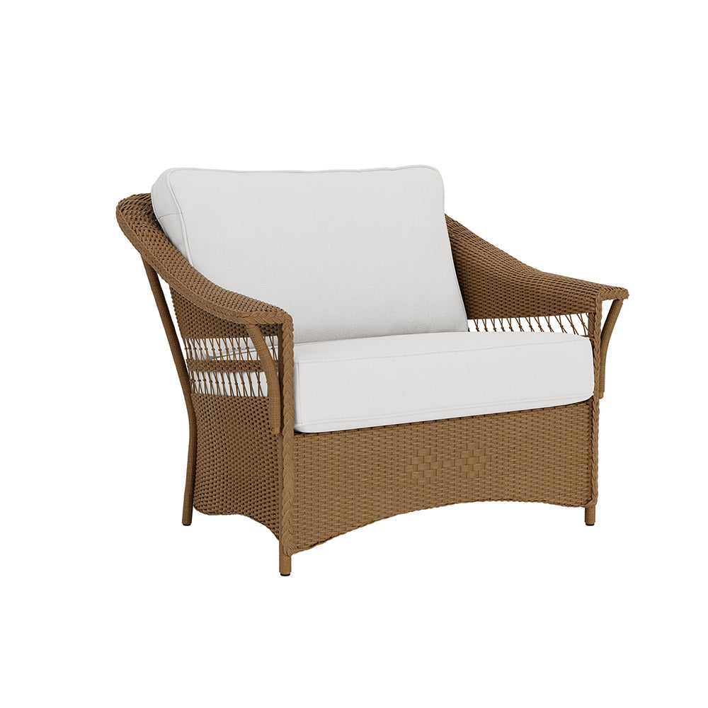 Lloyd Flanders Nantucket Chair and a Half, lifestyle photo 2