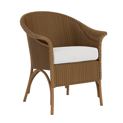 Lloyd Flanders Lloyd Loom Dining Armchair – 2x2 Weave, lifestyle photo 1