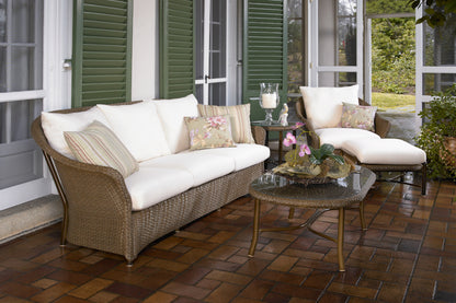 Lloyd Flanders Weekend Retreat Sofa, lifestyle photo 3