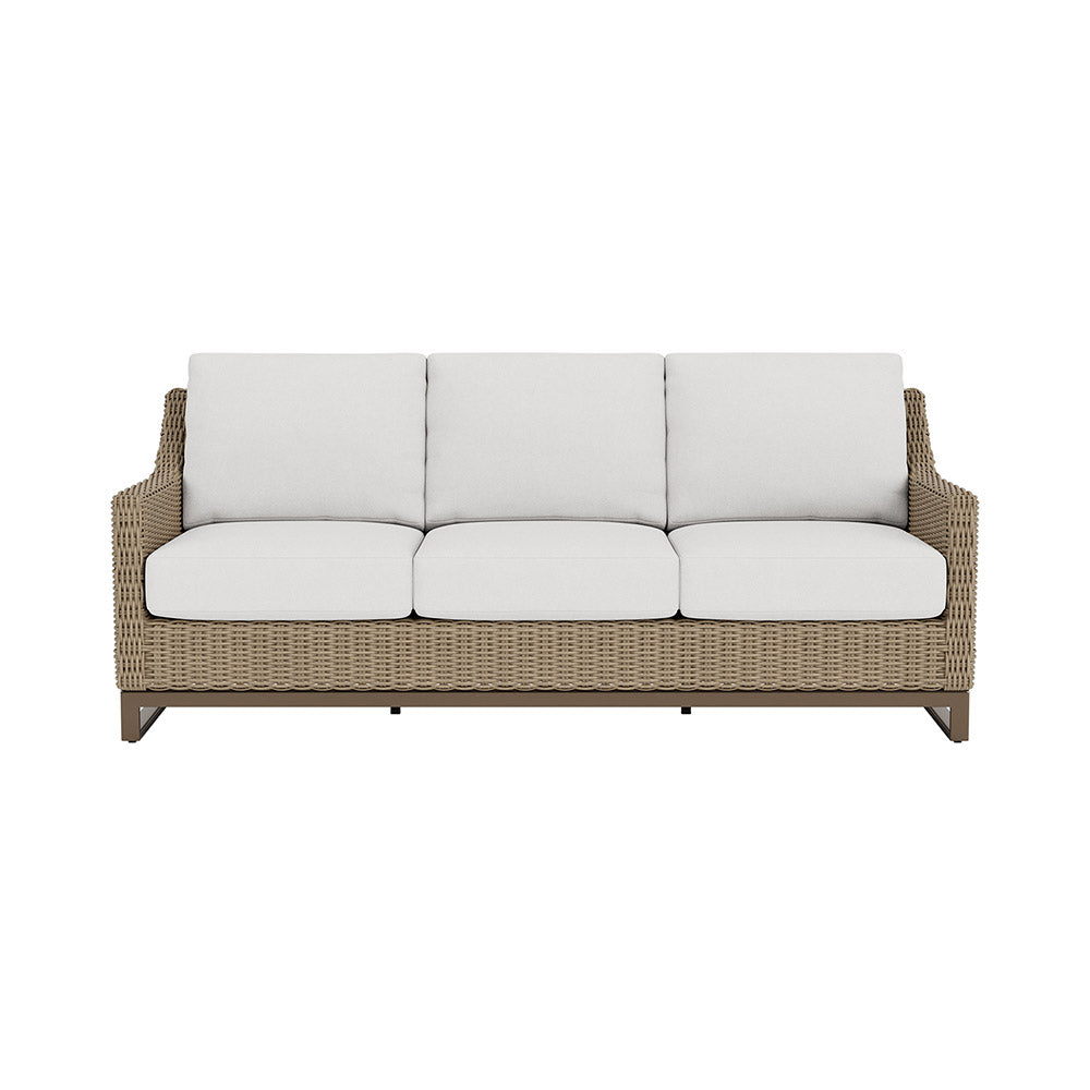 Lloyd Flanders Milan Sofa, lifestyle photo 2