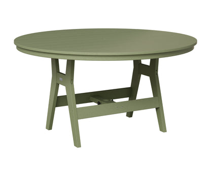 Berlin Gardens Harbor 60" Round Table in Sage