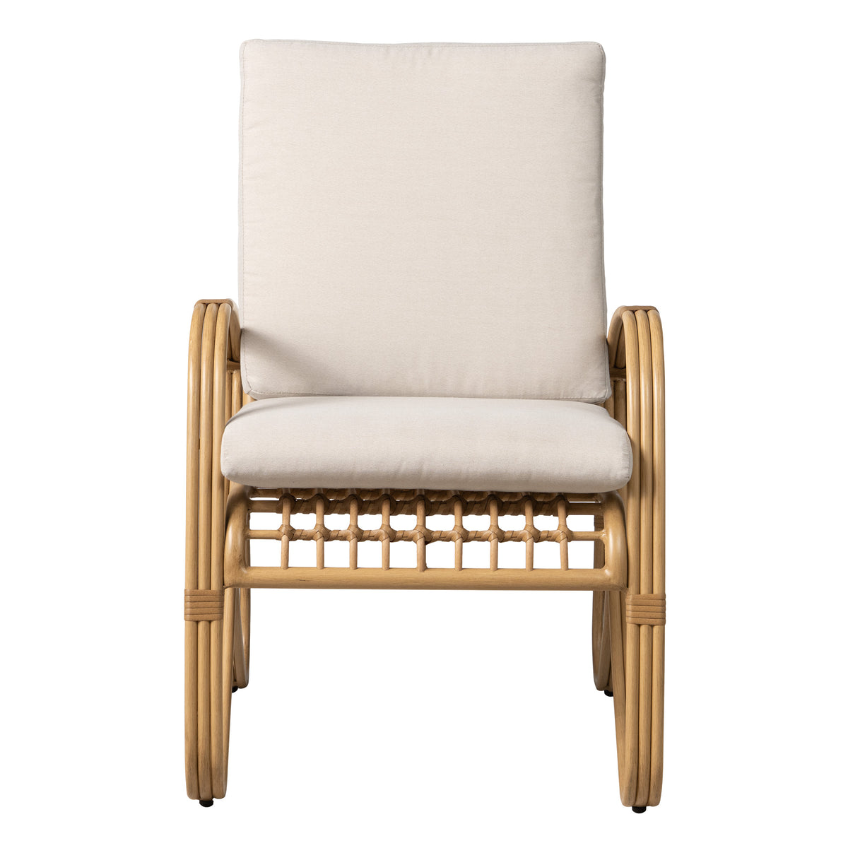 Lloyd Flanders Riviera Dining Armchair, lifestyle photo 2