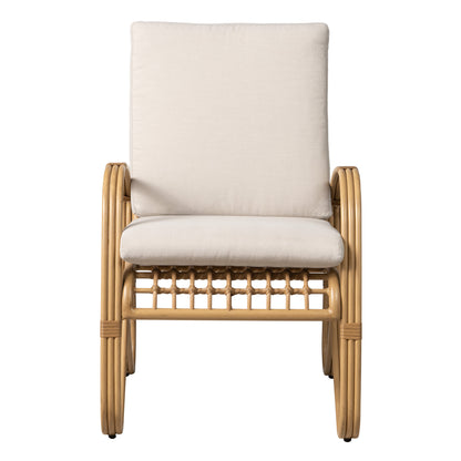 Lloyd Flanders Riviera Dining Armchair, lifestyle photo 2