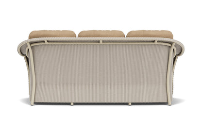 Lloyd Flanders Reflections Sofa in Linen with Hayden Sand fabric, view 7