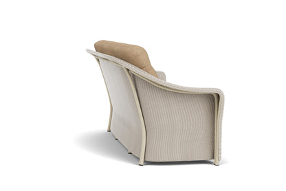 Lloyd Flanders Reflections Sofa in Linen with Hayden Sand fabric, view 5