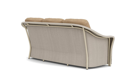 Lloyd Flanders Reflections Sofa in Linen with Hayden Sand fabric, view 6