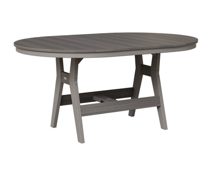 Berlin Gardens Harbor 44" x 64" Oblong Table, lifestyle photo 1