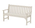 POLYWOOD Vineyard 60" Bench in Sand