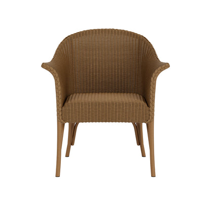 Lloyd Flanders All Seasons Lounge Chair with Padded Seat, lifestyle photo 2