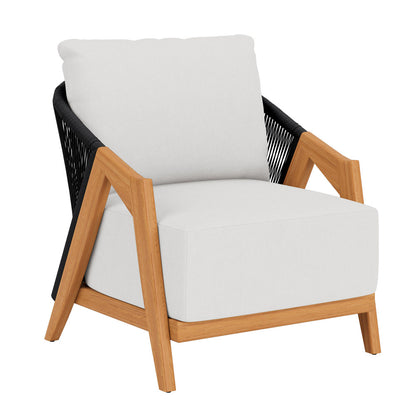 Lloyd Flanders Alpine Lounge Chair, lifestyle photo 1