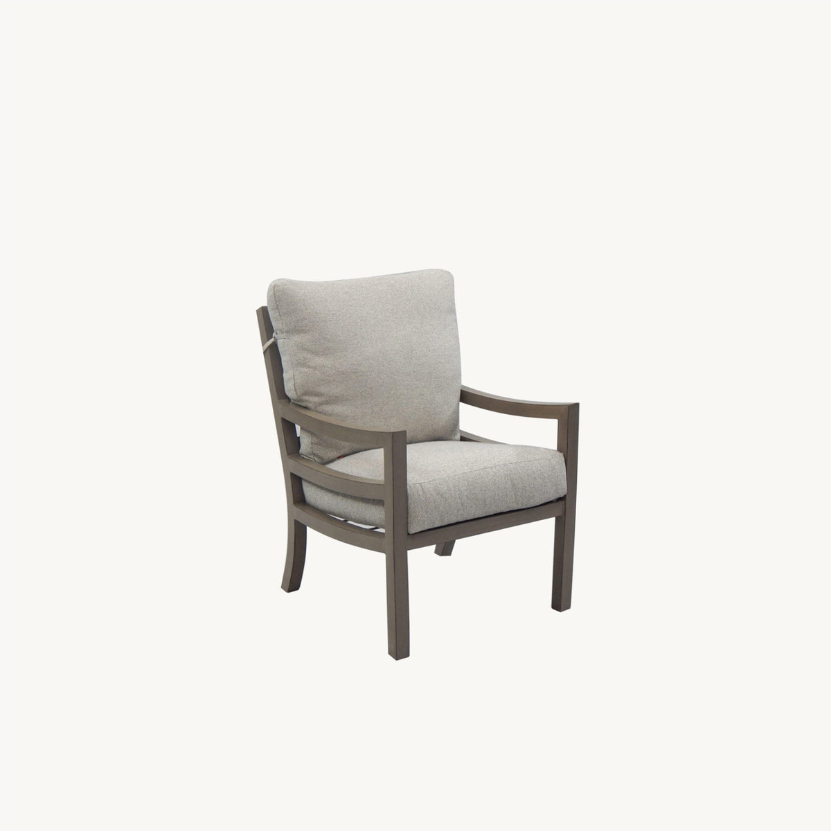 Castelle Roma Cushioned Dining Chair