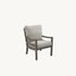 Castelle Roma Cushioned Dining Chair