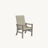 Castelle Roma Sling Dining Chair