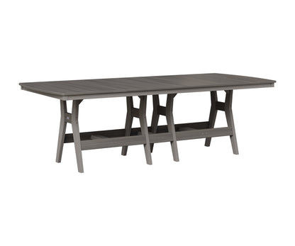 Berlin Gardens Harbor 44" x 96" Rectangular Table, lifestyle photo 1