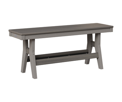 Berlin Gardens Harbor 44" Dining Bench, lifestyle photo 1