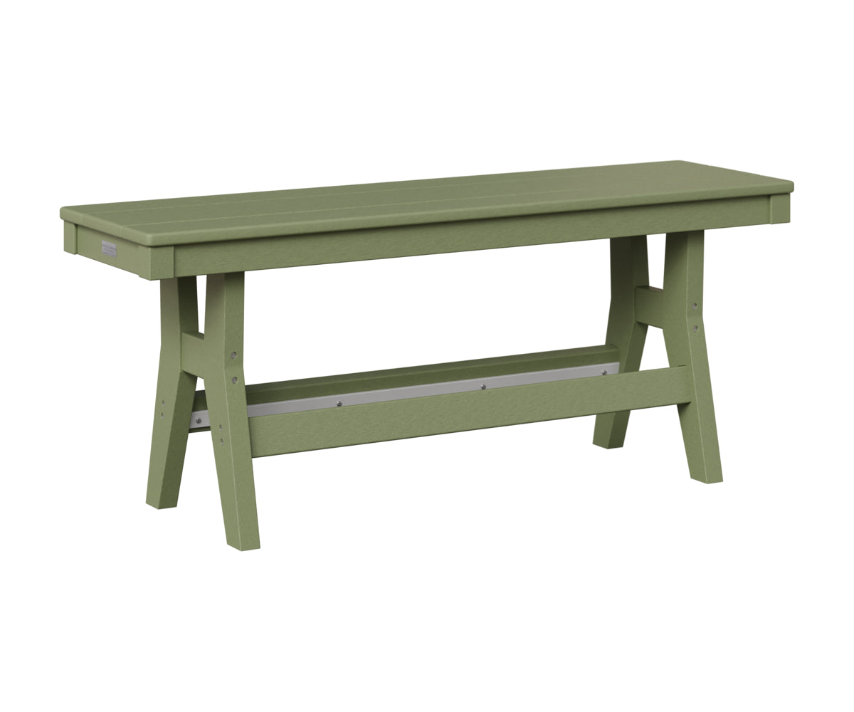 Berlin Gardens Harbor 44" Dining Bench in Sage
