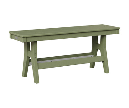 Berlin Gardens Harbor 44" Dining Bench in Sage