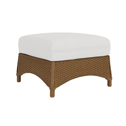Lloyd Flanders Mandalay Ottoman, lifestyle photo 1