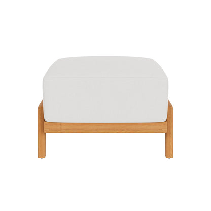 Lloyd Flanders Alpine Ottoman, lifestyle photo 2