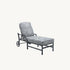 Castelle Lancaster Adjustable Cushioned Chaise Lounge