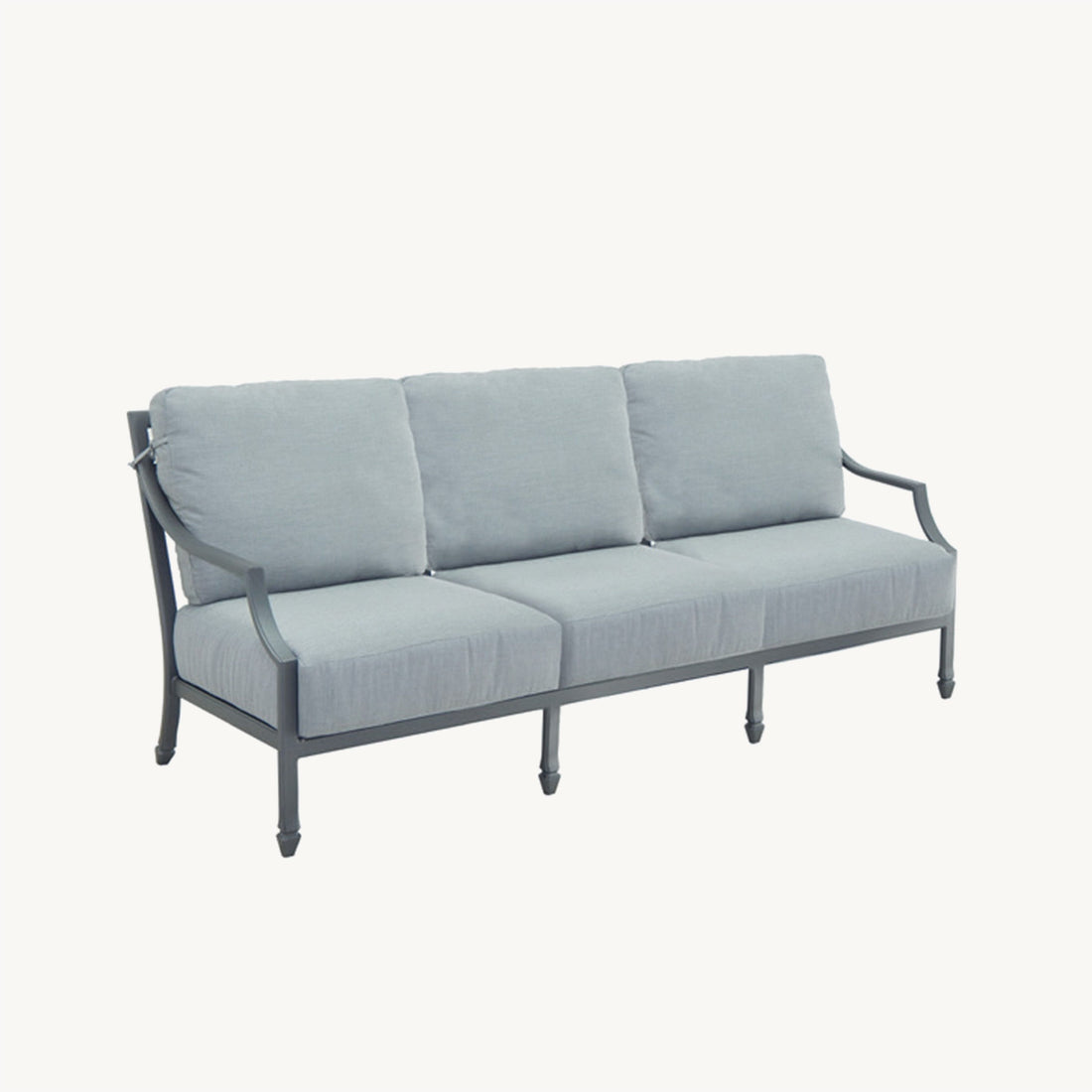 Castelle Lancaster Cushioned Sofa