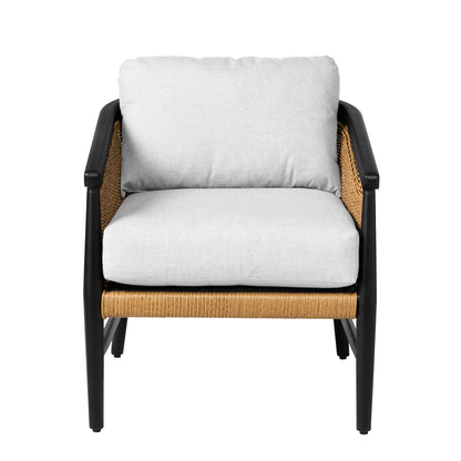 Lloyd Flanders Galloway Lounge Chair, lifestyle photo 2