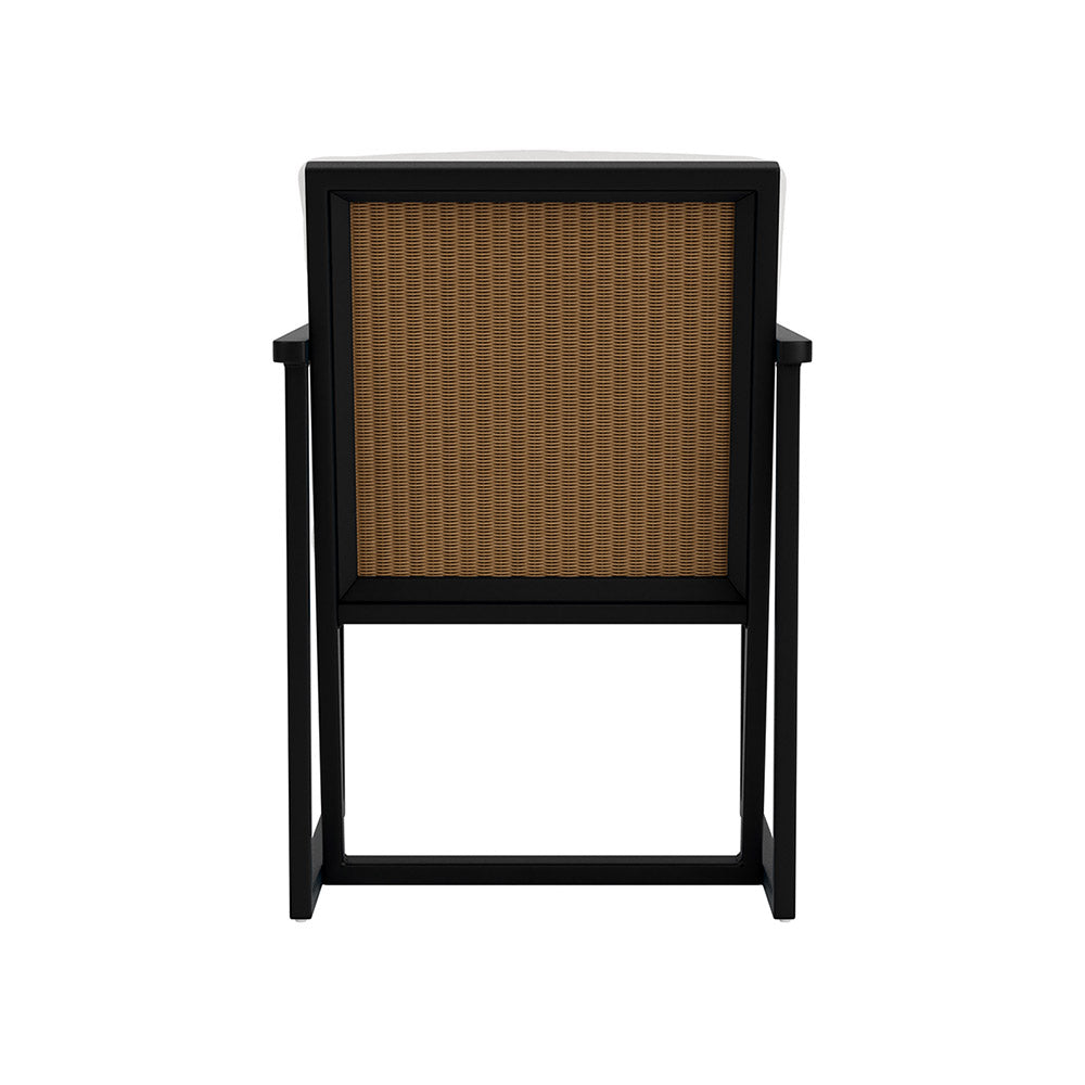 Lloyd Flanders Summit Dining Armchair, lifestyle photo 3