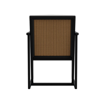Lloyd Flanders Summit Dining Armchair, lifestyle photo 3