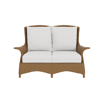 Lloyd Flanders Mandalay Loveseat, lifestyle photo 2