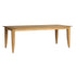 Lloyd Flanders Alpine 86-112" Rectangular Butterfly Table, lifestyle photo 1