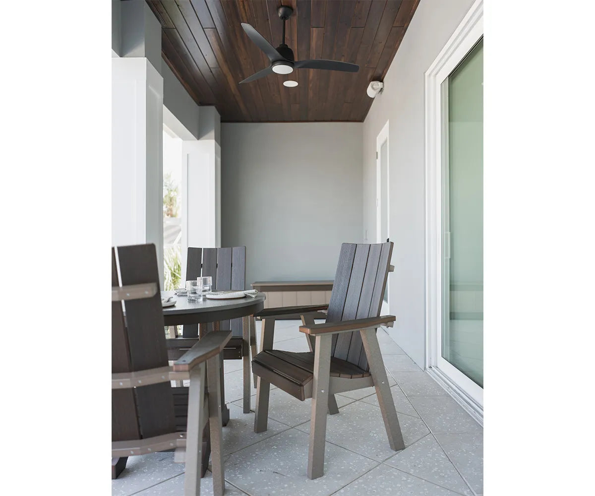 Berlin Gardens SOL Dining Chair, lifestyle photo 2