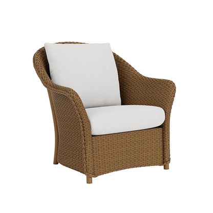 Lloyd Flanders Weekend Retreat Lounge Chair, lifestyle photo 1