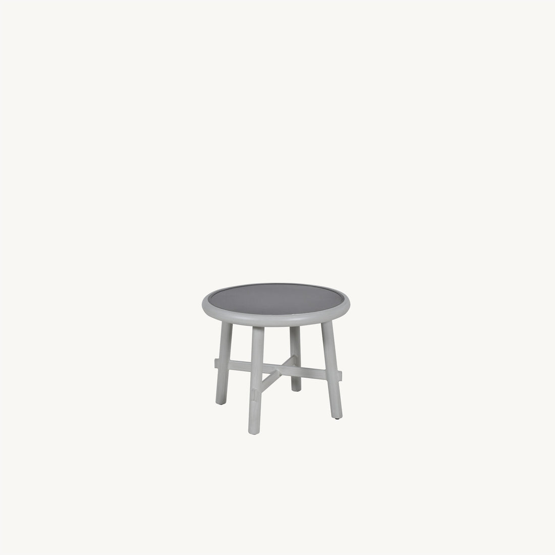 Castelle Barbados Round Side Table