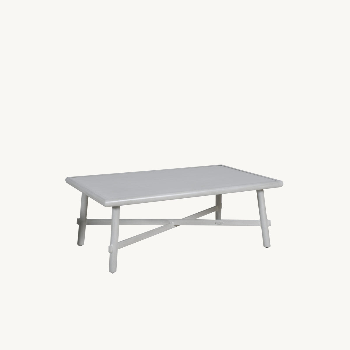 Castelle Barbados Large Rectangular Coffee Table