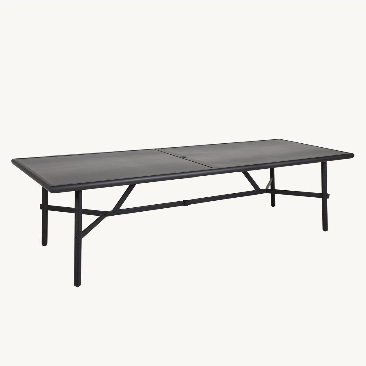 Castelle Barbados 42" x 116" Rectangular Dining Table
