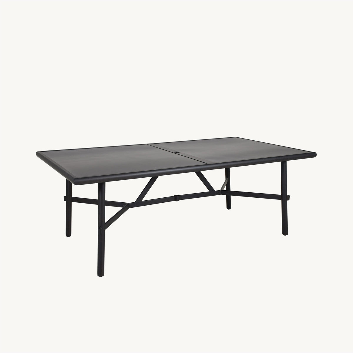 Castelle Barbados 42" x 78" Rectangular Dining Table