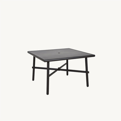 Castelle Barbados Square Dining Table