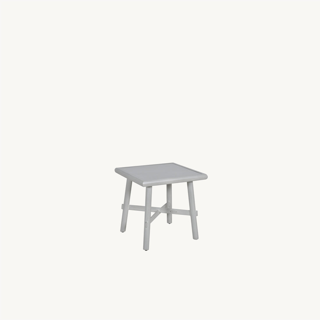Castelle Barbados Square Side Table