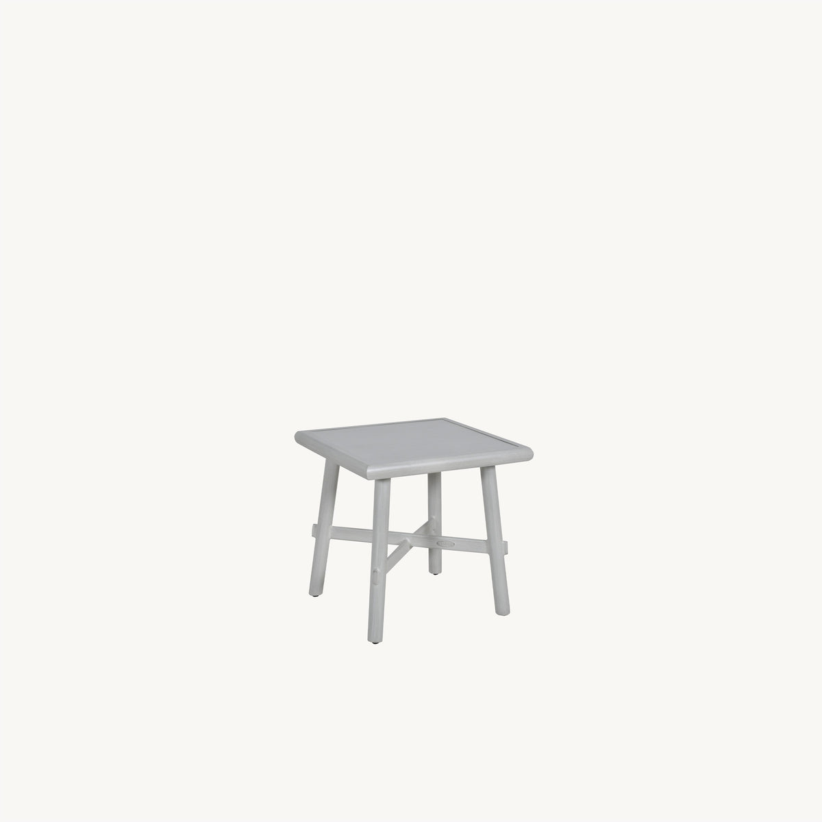 Castelle Barbados Square Side Table